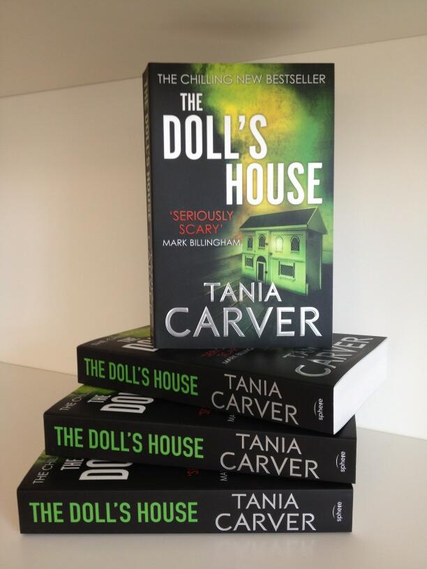 The doll's sales house tania carver