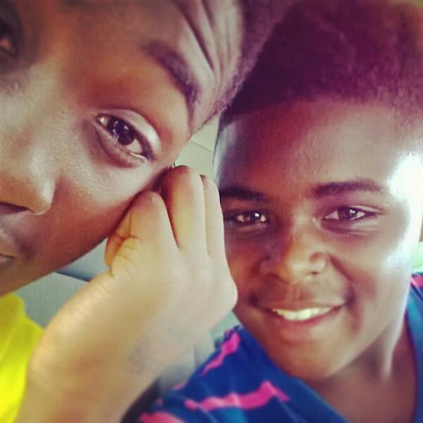 Butter_citgo's tweet image. Chilling w. @Mirstackzz