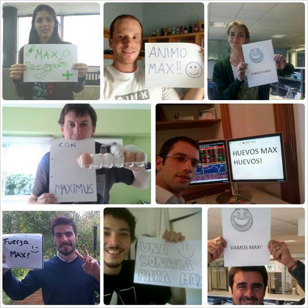 FedeRZ88's tweet photo. @maximodz @perroscalle #fuerzamachu una foto de apoyo! http://t.co/IPlf3Da0MQ