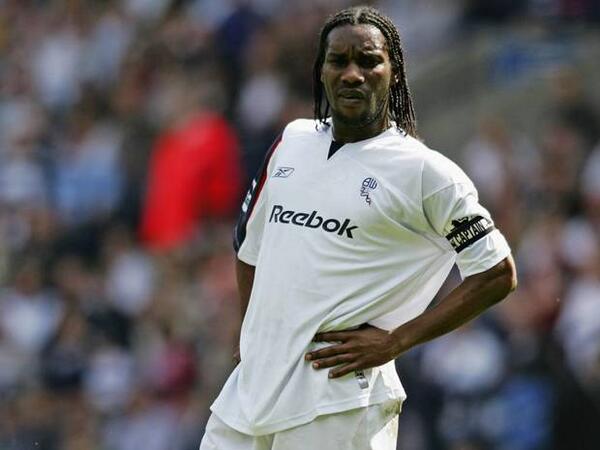 Football Tweet Happy Birthday To Former Bolton Midfielder Jay Jay Okocha He Was So Good They Named Him Twice Bwfc Http T Co 4uhoosw5wg