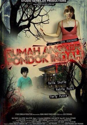 FPholic's tweet photo. "Rumah Angker Pondok Indah" cast: @bella_shofie @FerlyPutra @nabilanabila Akan tayang dibioskop 12 September 2013 ☺ http://t.co/fP7i5xvgba