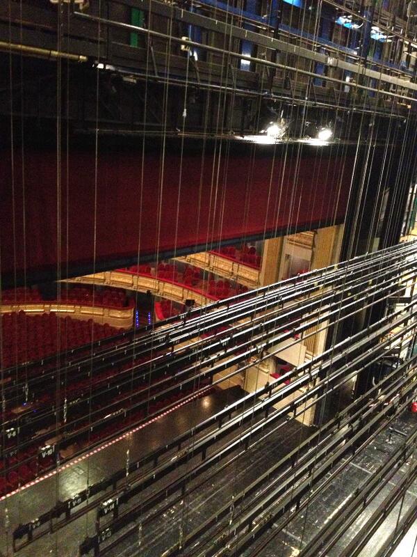 Teatro Real tweet media