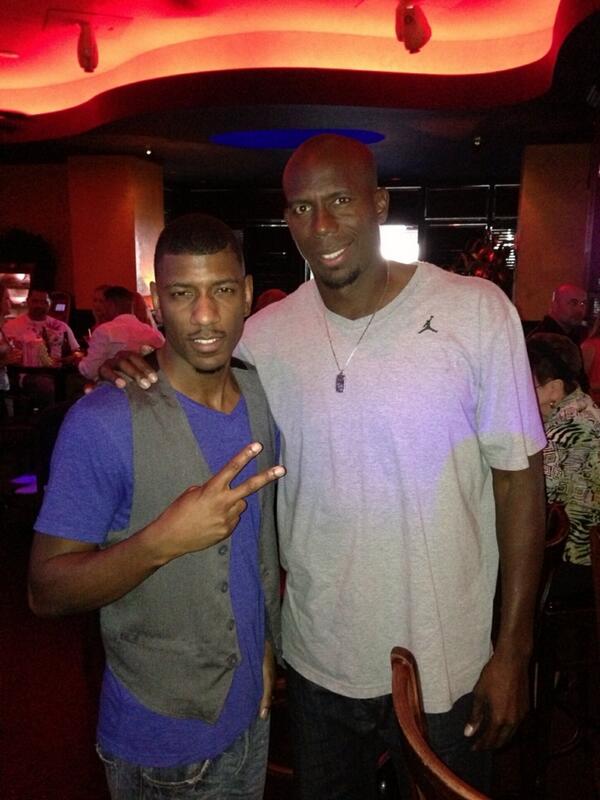 Me and Bo outlaw!!!this dude is hilarious. Real down to earth!!! <a href="/magicambassador/">Nick & Bo</a>