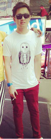 BEAGEPICT's tweet photo. @imanbeage @beageofficial #BEAGEpict http://t.co/cKjpwicvmq