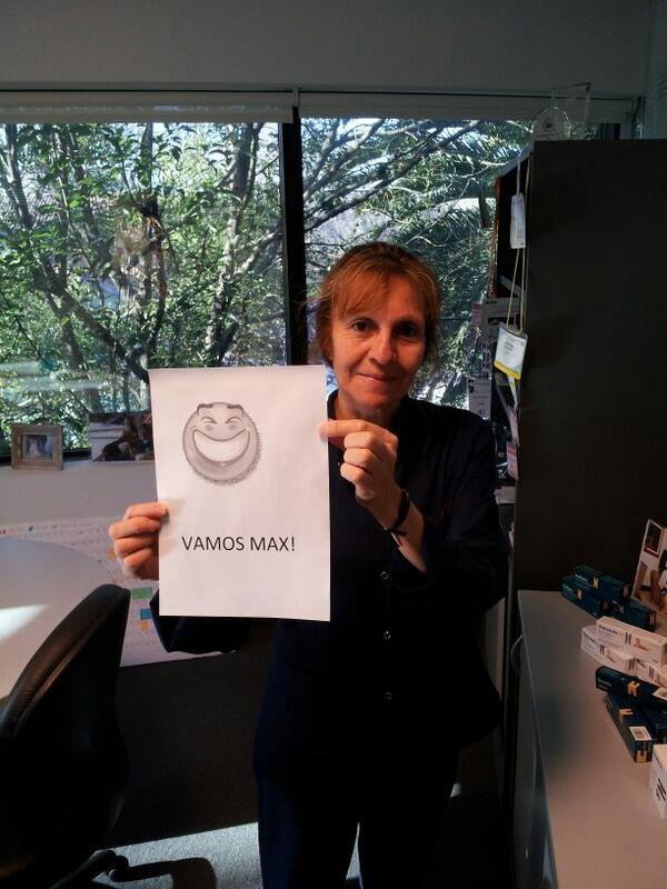 FedeRZ88's tweet photo. @maximodz @milizavalia #fuerzamachu http://t.co/8vLzGSFMGJ