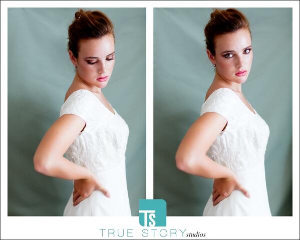 TrueStoryStudio's tweet image. Morning is amaaaazing for a natural light studio shoot. :)