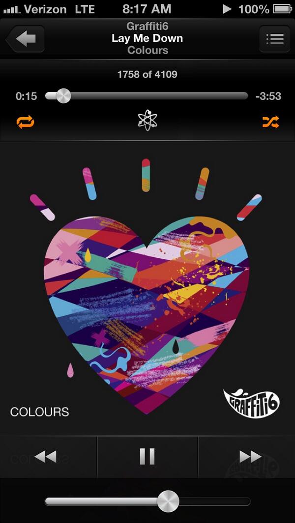 lor_eee's tweet image. Ahhhh.. Just what I needed on my morning commute. #laymedown