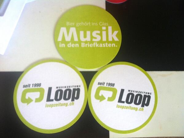 Schöne Untersätze für das Kühlgetränk der persönlichen Wahl (cc <a href="/Plattenhorst/">Philippe Amrein</a> )