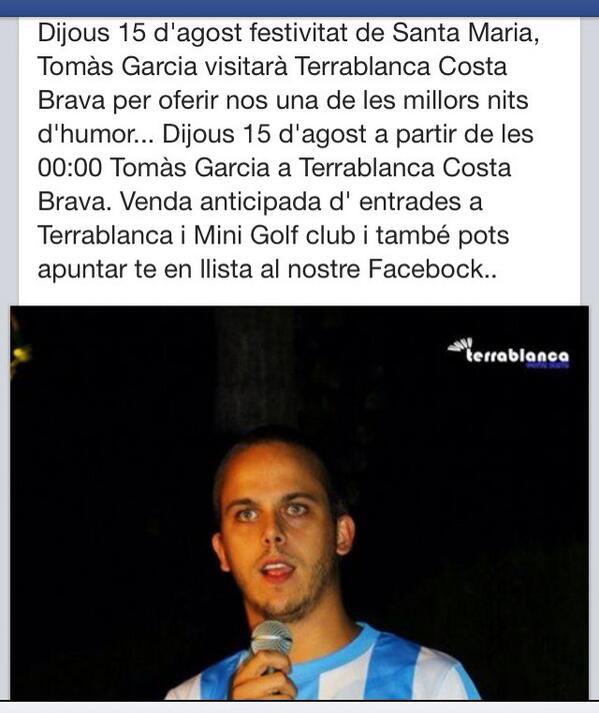 Terrablanca_'s tweet photo. http://t.co/MWjtRKLpvk