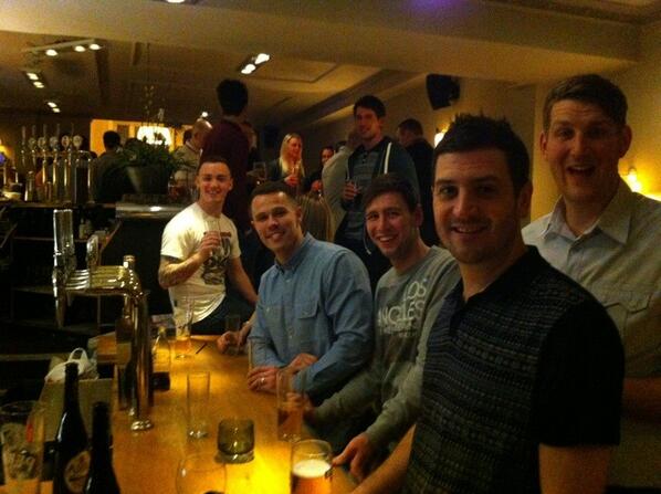 Daly01's tweet photo. Good times http://t.co/Ugsk7Pi39O