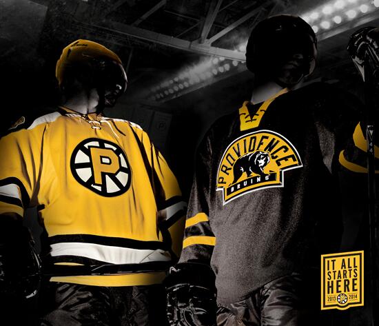 Game Worn Jerseys  Providence Bruins