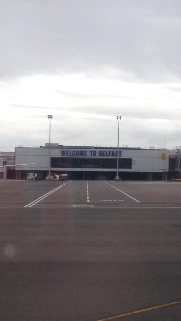 The eagle has landed.