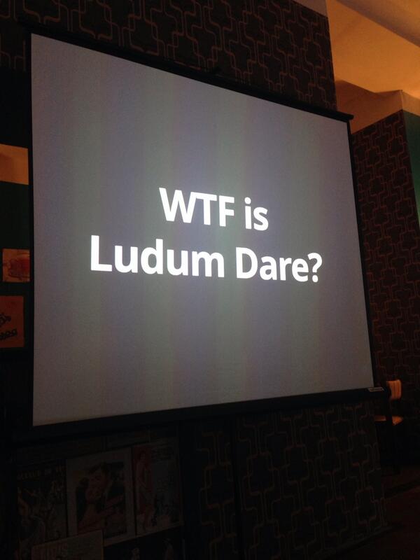 elnormous's tweet image. Un prezentācija var sākties #gamedevmeetup