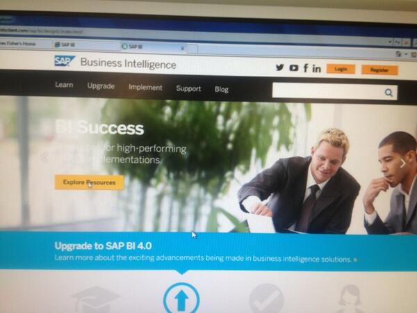 zimbuwa's tweet image. #SAP will soon launch a BI Resource site! Tutorials,Hotline,personalized Upgrade advice..#allaccessanalytics