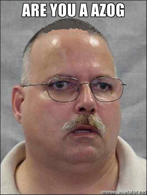 AzogOrc's tweet image. 