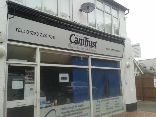 Create Signs tweet media