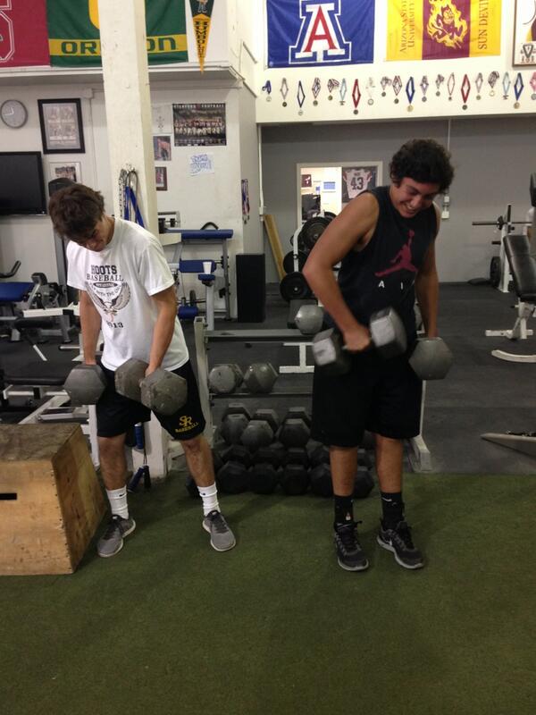 SRVHS Baseball tweet media