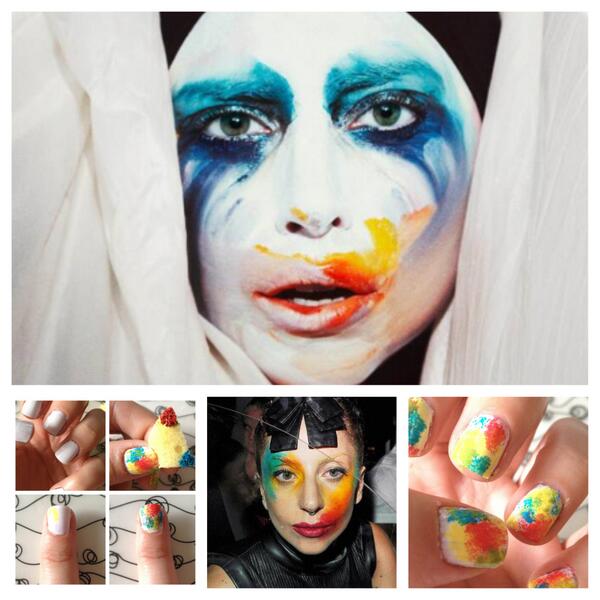 Manicureando's tweet image. nuevo nail art inspirado en APPLAUSE

enlace a youtube: youtube.com/watch?v=5B8n6G…

manicureandoencolores.blogspot.com