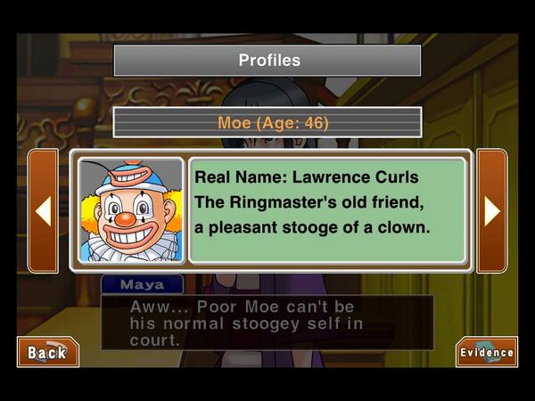 RickyBear's tweet image. Wow, never realized this character was a reference to the three stooges until now #MINDBLOWN #2DEEP