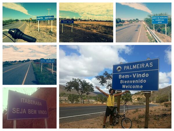 voydebicicleta's tweet photo. VIAJÁ A LA ETERNIDAD, SIN DIA SIN FINAL !!! http://t.co/T2EFLtsk3O