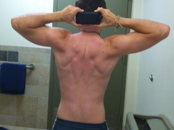 FitAllegiant's tweet image. #backslip for 450 followers, not much has changed since the last #backslip i gave you guys, still working on it