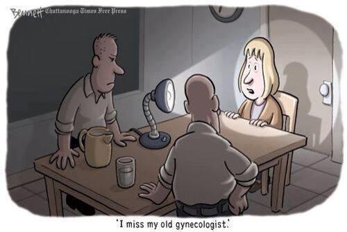 This is what the war on women looks like.