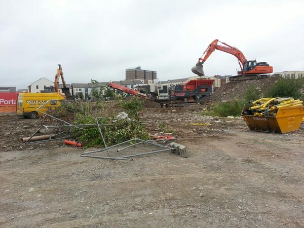Redrow Homes in Devonport, Plymouth