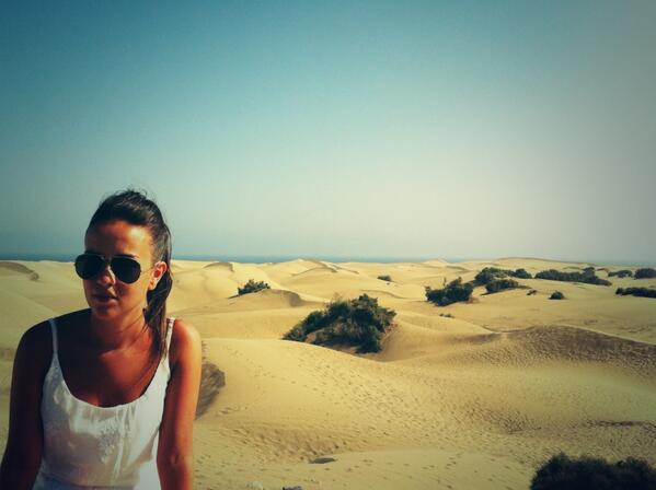 Toni5588's tweet photo. Lo más bonito del viaje @patripeque90 http://t.co/eGGx6YbglN