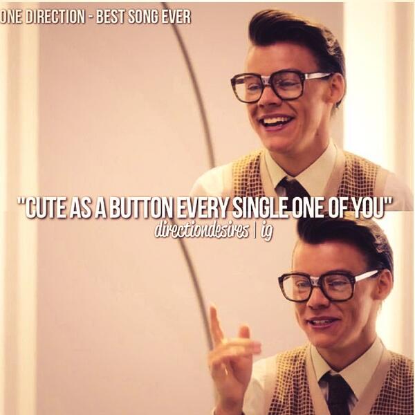 Snow_Bubble104's tweet photo. But imagine @Harry_Styles  going on stage and saying this to us oh my god that would be the most perfect thing ever. http://t.co/G3iogZmRzc