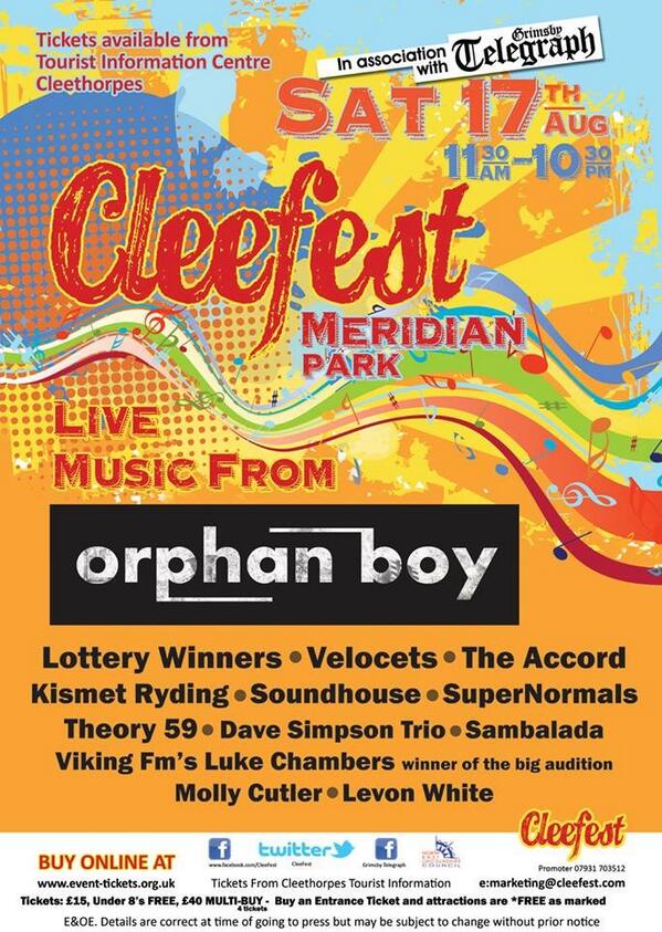 MrPeepsSays's tweet image. Weekend sorted then.
Sat, Cleefest in Cleethorpes.
@orphanboyuk  @Velocets_UK  @KismetRyding + more
Good times.