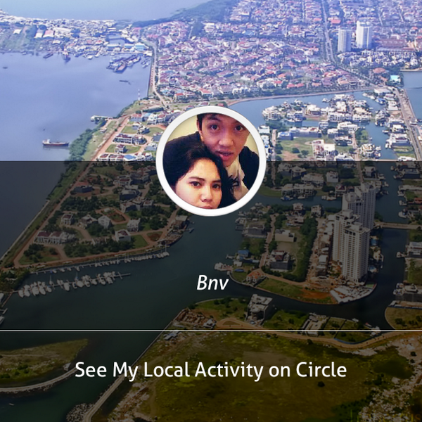 Bnv... shared via @CircleApp