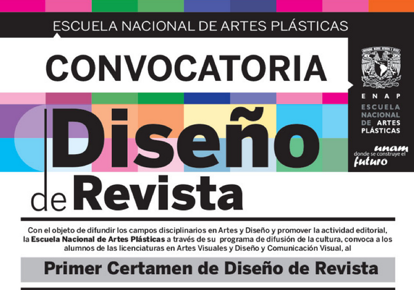 DIRECCION_ENAP's tweet photo. Convocatoria: Diseño de Revista http://t.co/UuaZE5oLVK http://t.co/0s8bqbGb1L