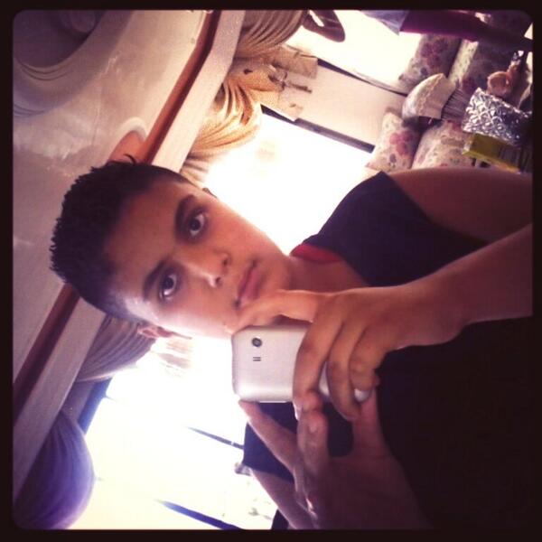 xlaroussi's tweet photo. New Pic ;) http://t.co/XvVQRnUfGv