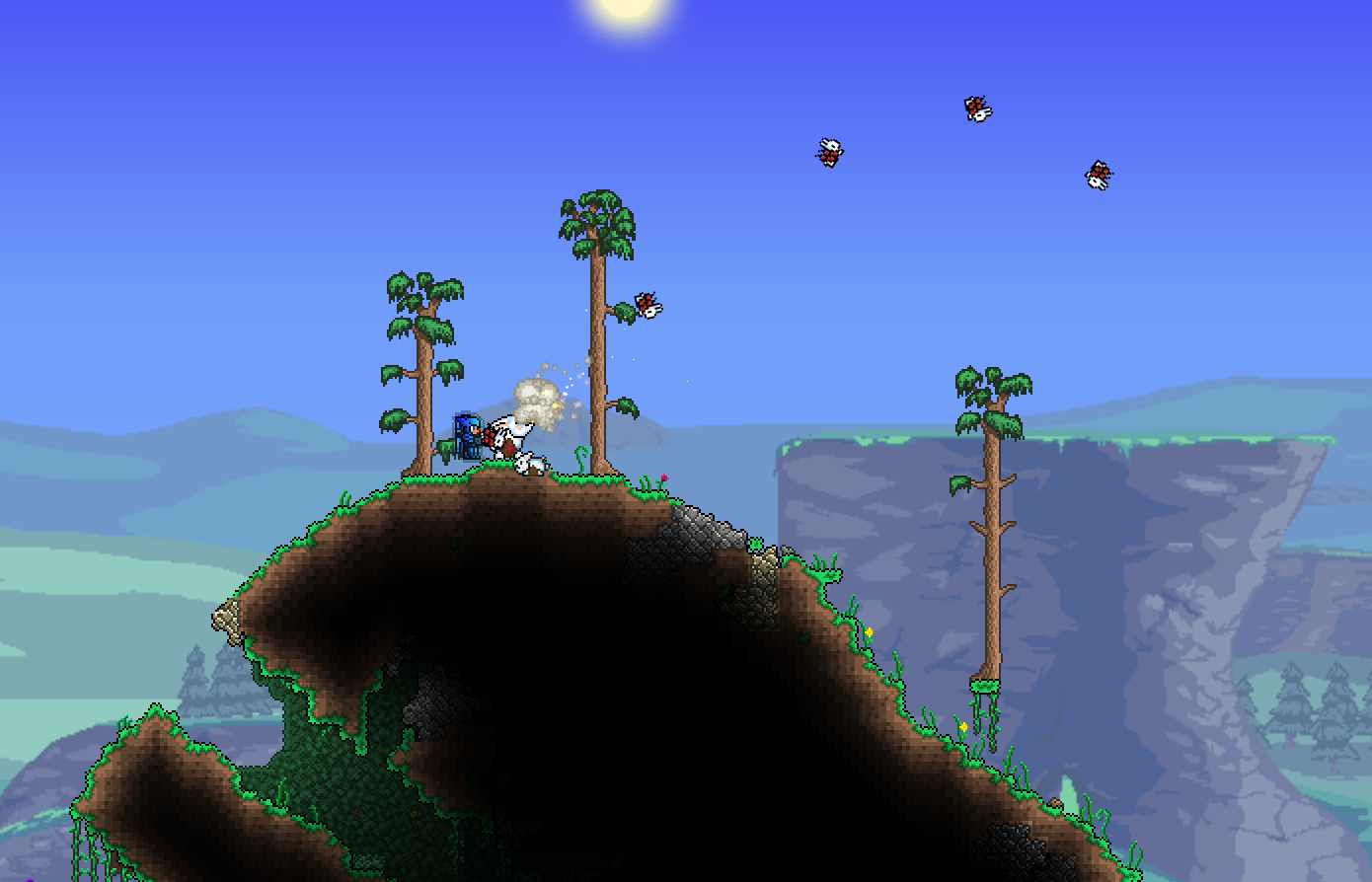 Terraria видео для тех фото 93