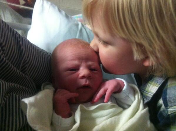 Don't give up hope on a second life! Em &amp; I welcomed a beautiful little girl y'day, born same day as Em's grandma...