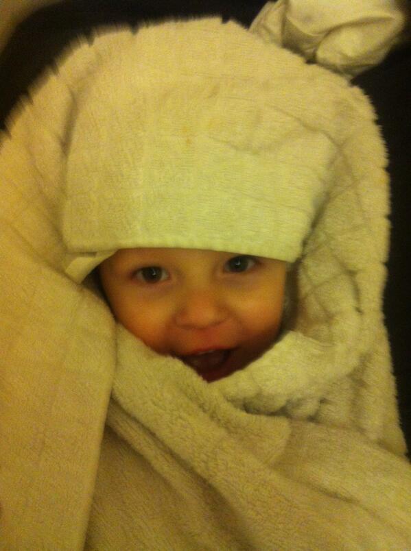 Crazy thing is - our first (boy) was born on same day as Em's grandpa! And on the same day as my grandpa! Freaky hey