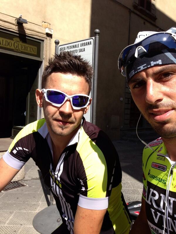 BenenatiC's tweet photo. In grande forma http://t.co/7AUuW8wrhA