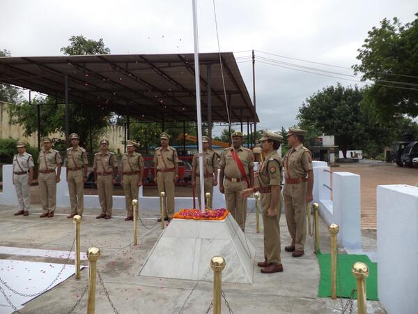 mathura police tweet media