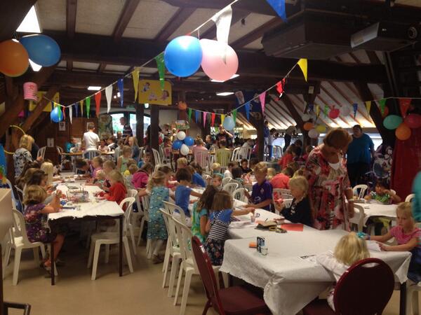 Spelweek Erve Noordik groot succes! Ruim 100 kinderen beleven veel plezier in ons mooie wijkgebouw!