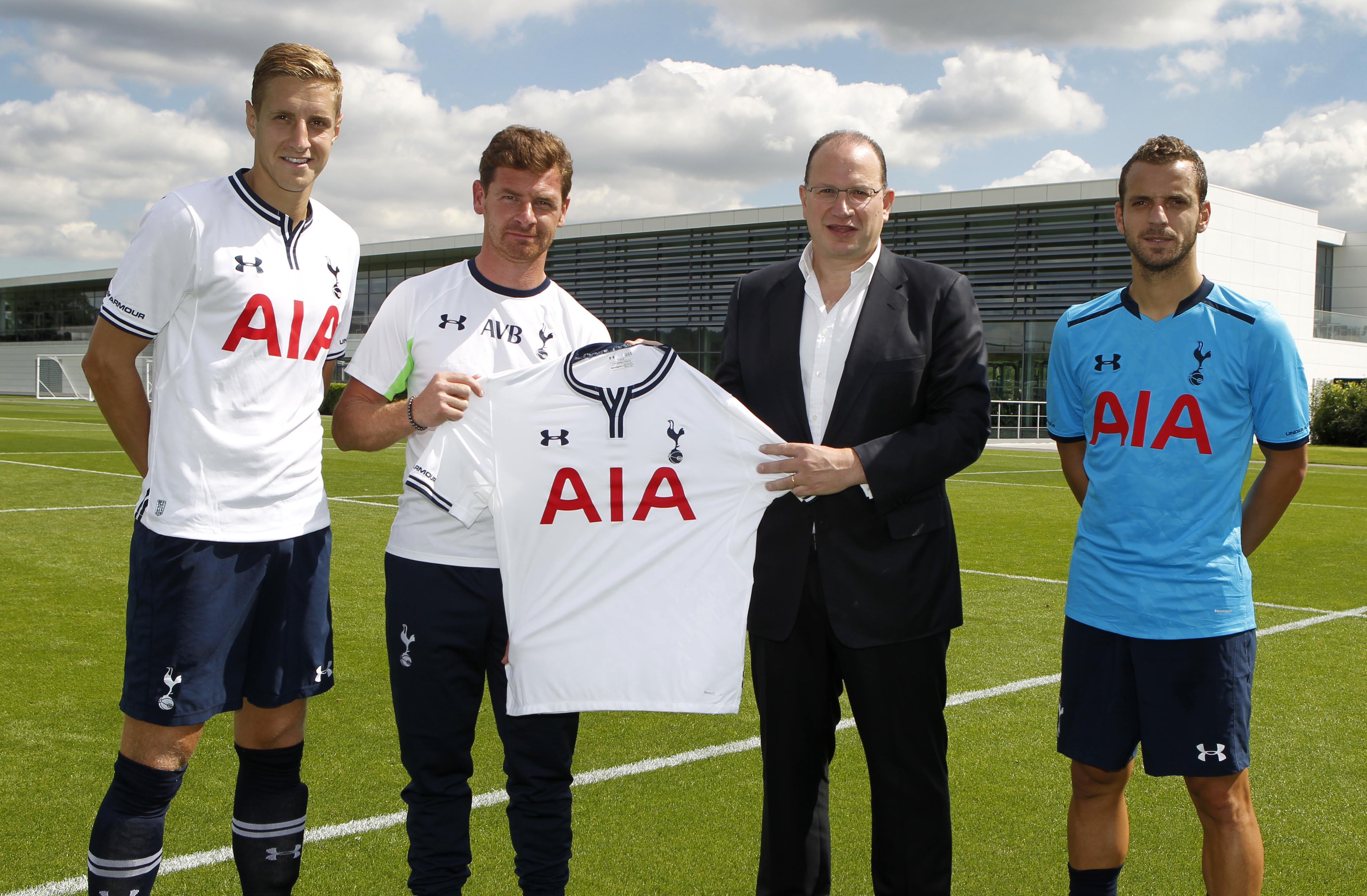 Tottenham jersey hot sale 2013