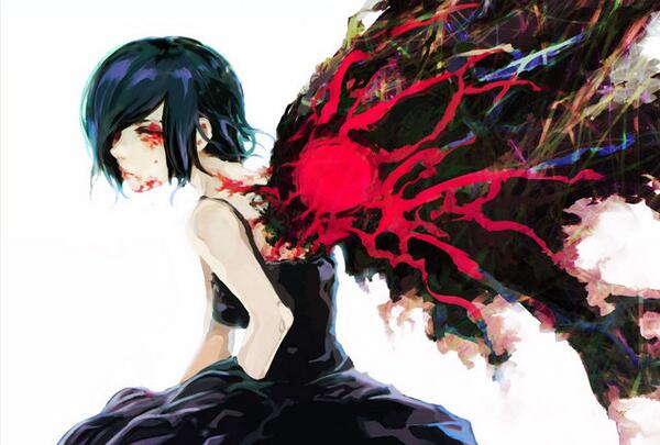 tweet [グロ注意]次に来るのはこれ!! ～東京喰種～”トウキョウグール” NAVER まとめ