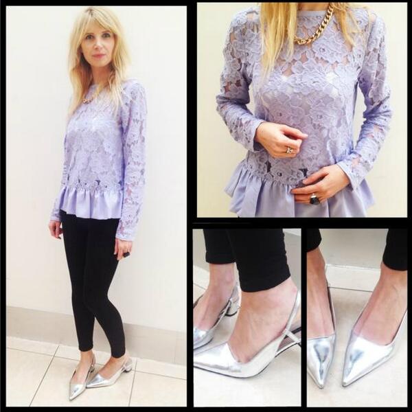 TheClothesShow's tweet image. Today @Frankiesaysshop is mastering the smart/casual look! #gowitheverything Read more here: clothesshowlive.com/page.cfm/actio…