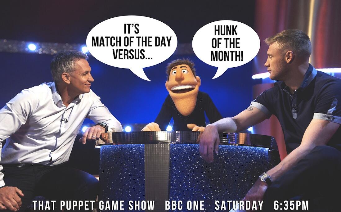 BBC One on Twitter "On BBCOne, this Saturday at 6.35pm… http//t.co