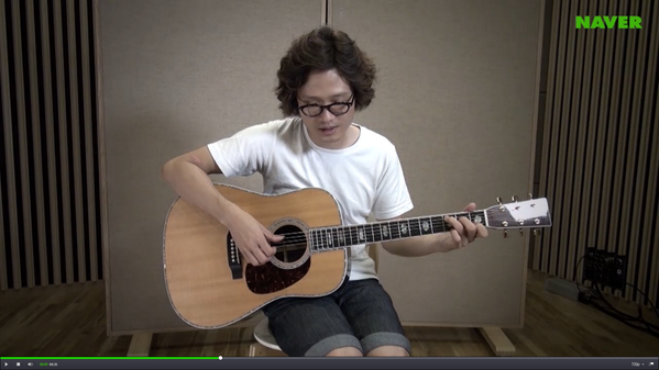 네이버 지식백과 '기타 코드' 항목에 기타리스트 조정치의 상세한 동영상 설명이 삽입됐습니다. 코드 운지법, 튜닝법 등 조정치의 쉽고 친절한 설명을 동영상으로 만나보세요. j.mp/13mJXRD