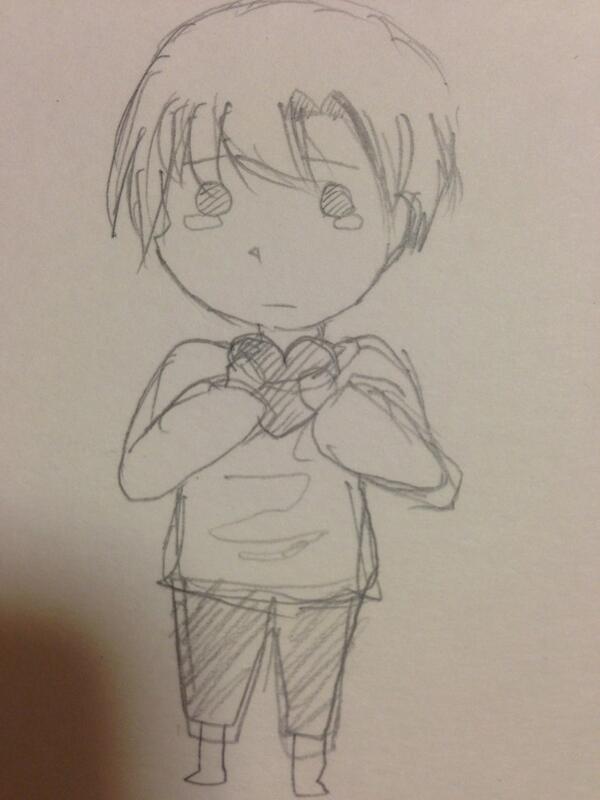 soruuto's tweet photo. 普通の人間がよかった
こんな化け物嫌だ
なんでこんな化け物が人間の心もってしまったんだろう
辛いな、なんて残酷なんだ http://t.co/28bar5koQW