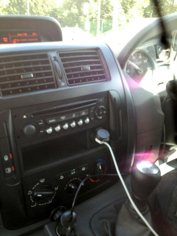 Mattjack04's tweet photo. @Tim_Arnold1977 going to listen to my music now not the radio :) http://t.co/20q8l3F49n