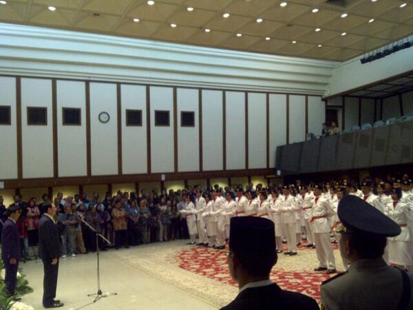 Pak Ahok&amp;PASKIBRAKA-DKI <a href="/PPIDKIJKT/">PPI DKI Jakarta</a>