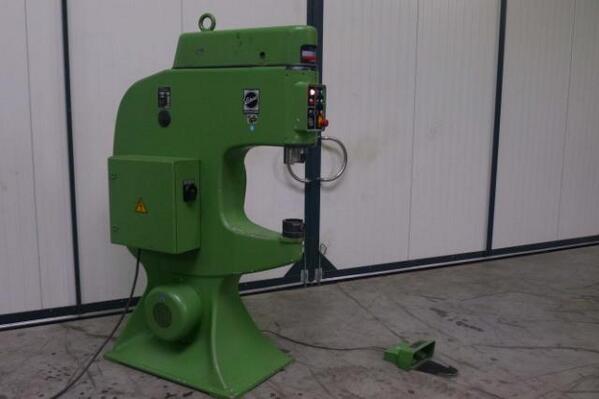 mach4metal's tweet image. #Eckold KF 460 #Kraftformer #1987 #New Euro 58.000 #Mach4Metal #www.mach4metal.com