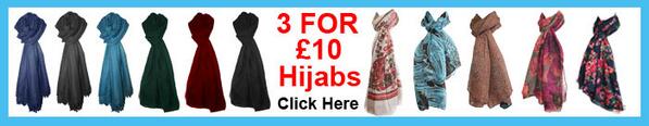 MasoomahJilbabs's tweet photo. Check out our 3 for £10 Hijabs!! :D
@MasoomahJilbabs 
http://t.co/Kq22NpsQYm http://t.co/WMsXe1Kc9L