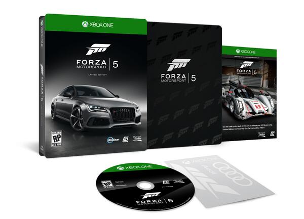ForzaMotorsport tweet picture